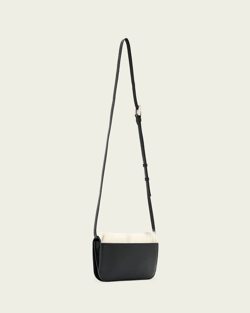 MAEVE COW PRINT CROSSBODY BAG 6