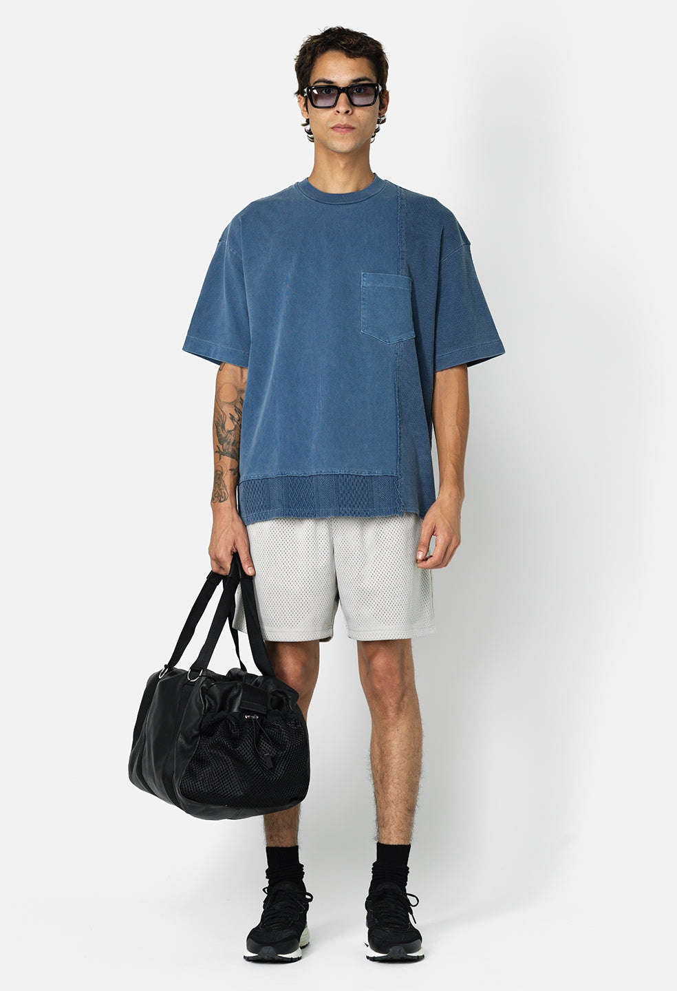 RECONSTRUCTED TEE - 3