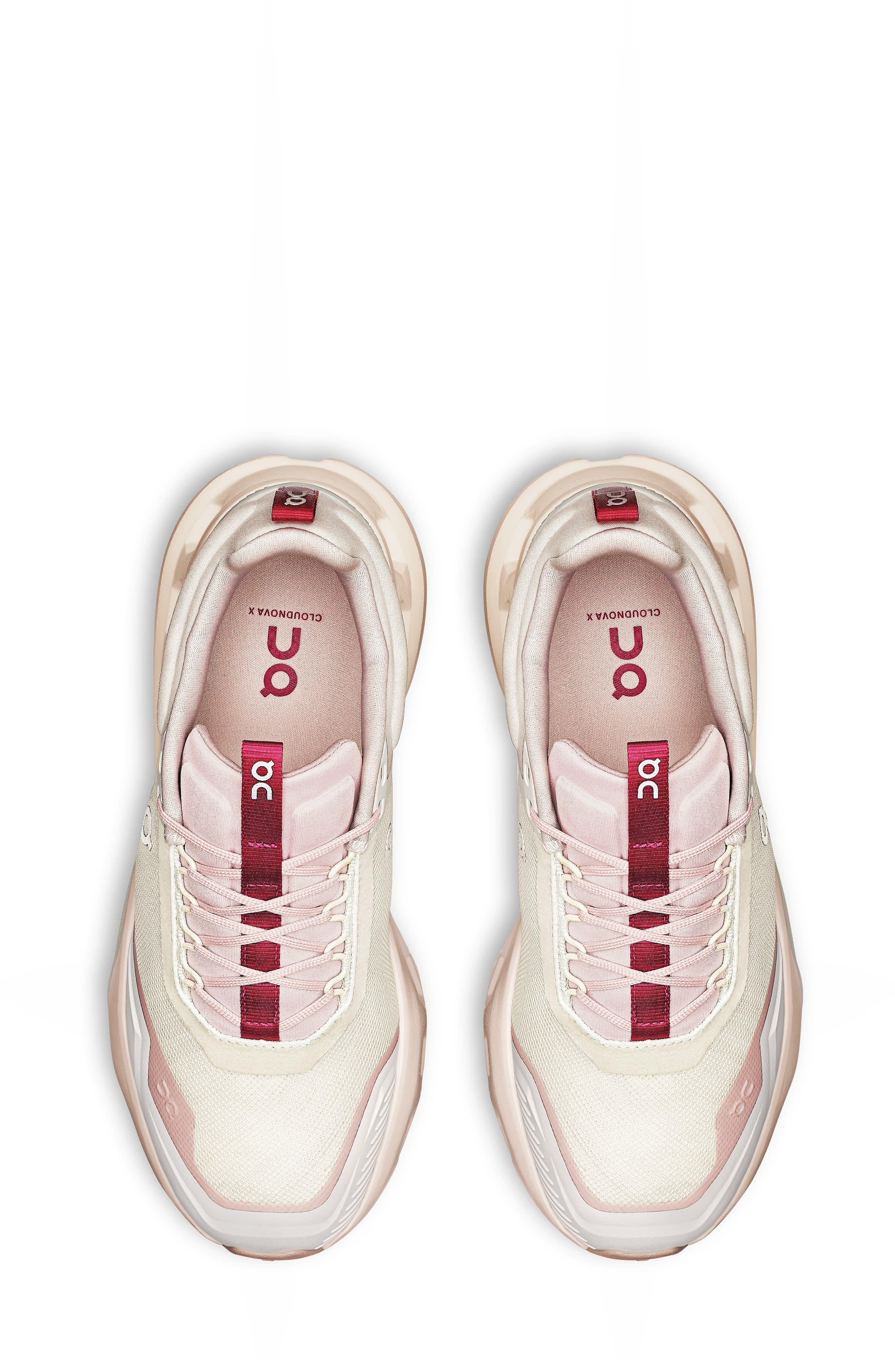 On Cloudnova X Training Sneaker in Ice/Fade at Nordstrom - 3