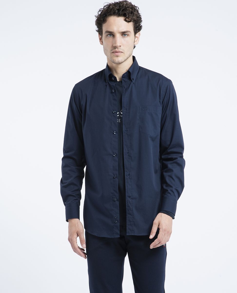 Cotton poplin Shirt - 2