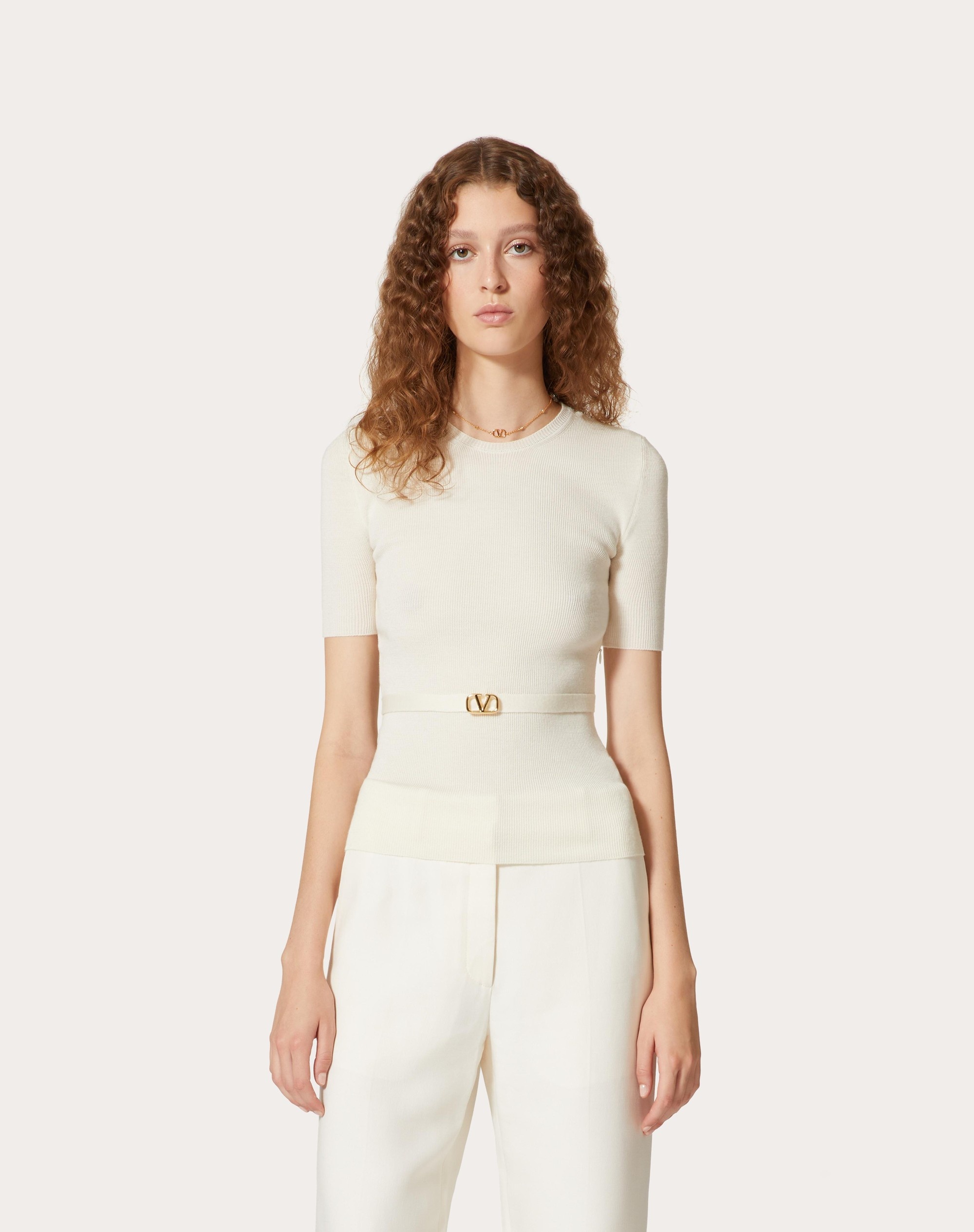 WOOL SWEATER - 3