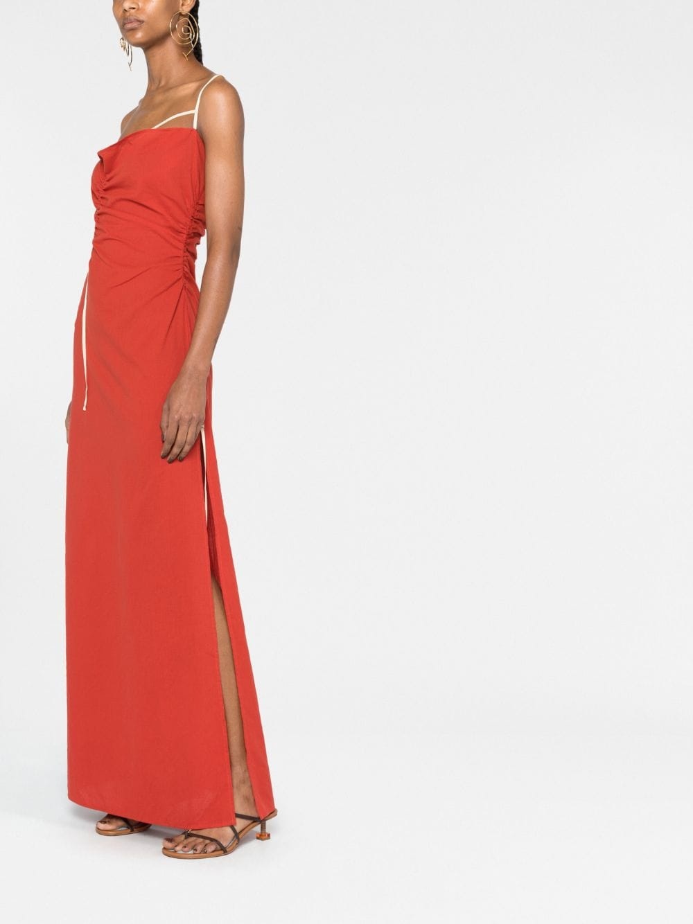 La Robe Gaua long dress - 4