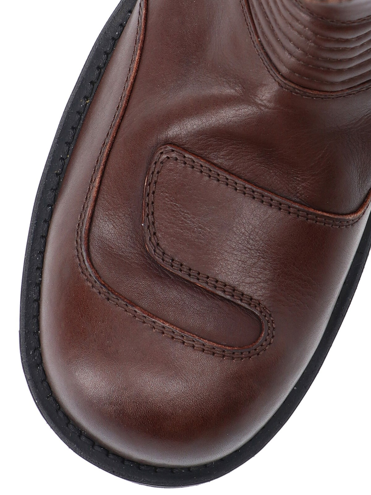 'BIKER' BOOTS - 5