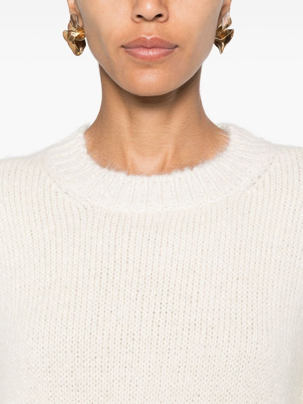 crew-neck sweater - 5