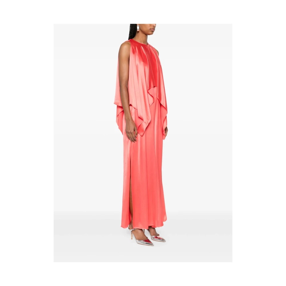 ワンピース PINKO Woman Dress Coral 104968A2F1 N53 PINKO: Dress woman - Coral | Pinko dress 104968A2F1 online
