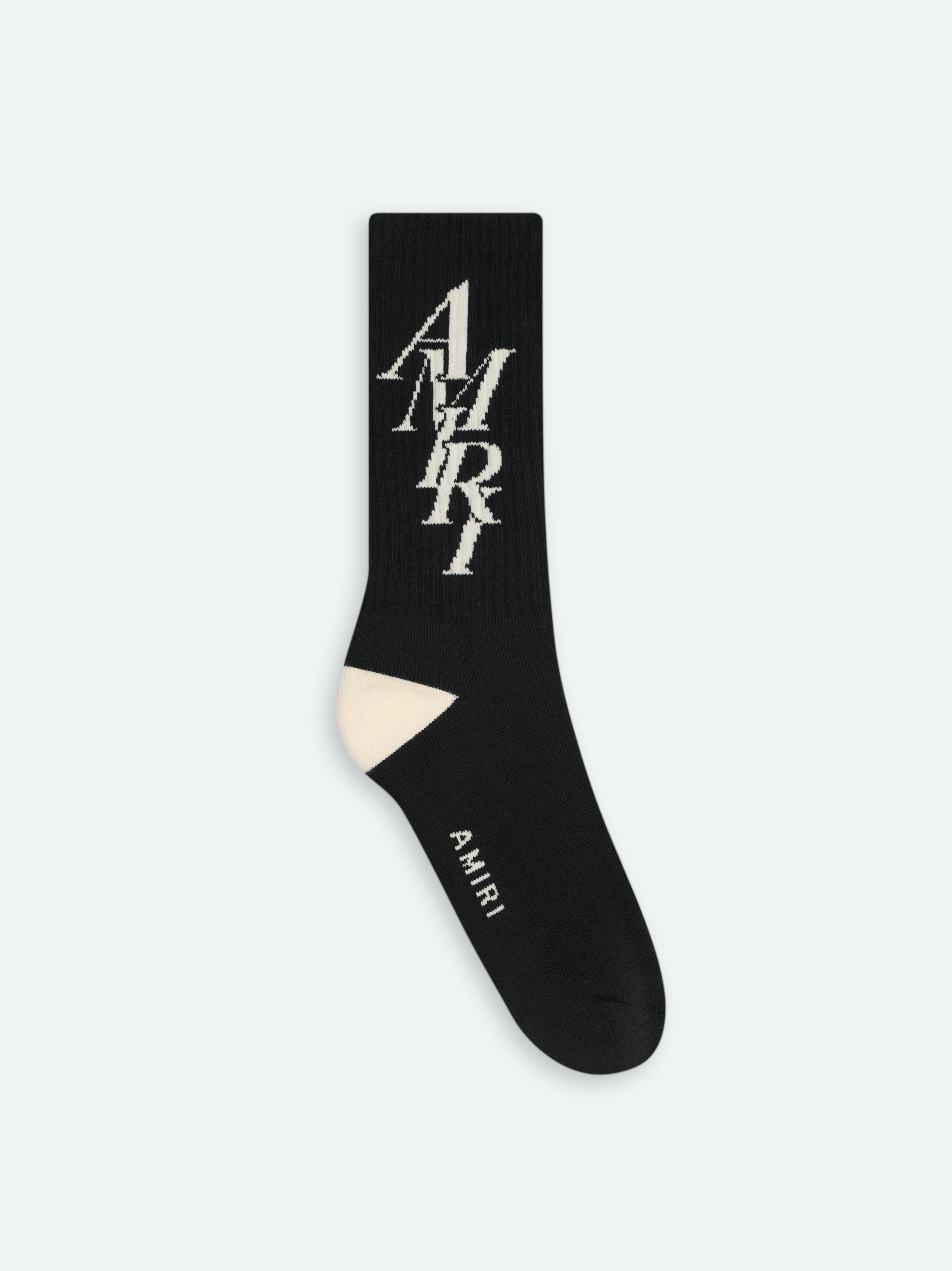 AMIRI STACK SOCK - 1