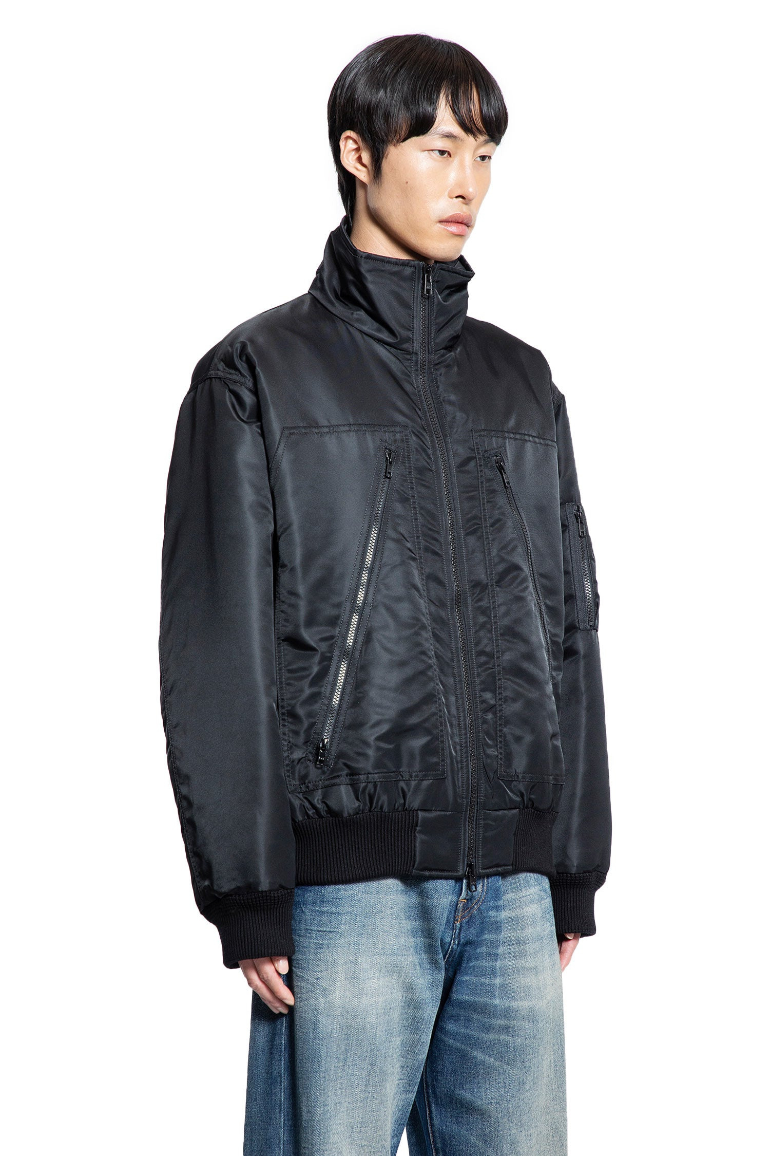 Bomber Jacket - 2