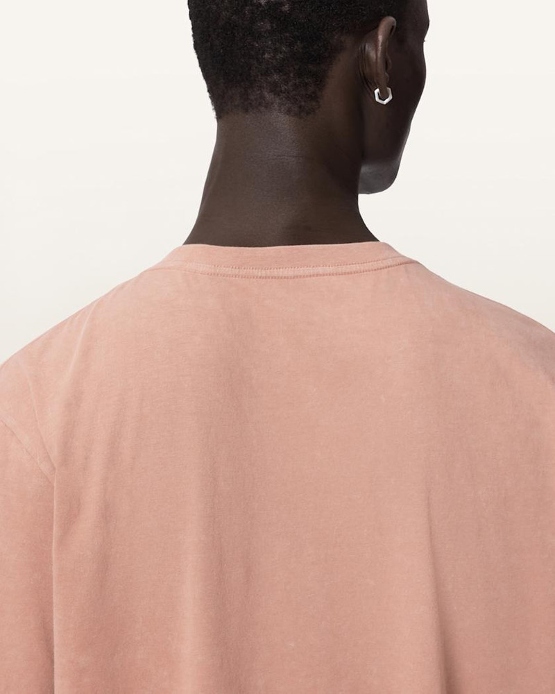 SAKA SHORT SLEEVE RAMSKULL COTTON T-SHIRT 6