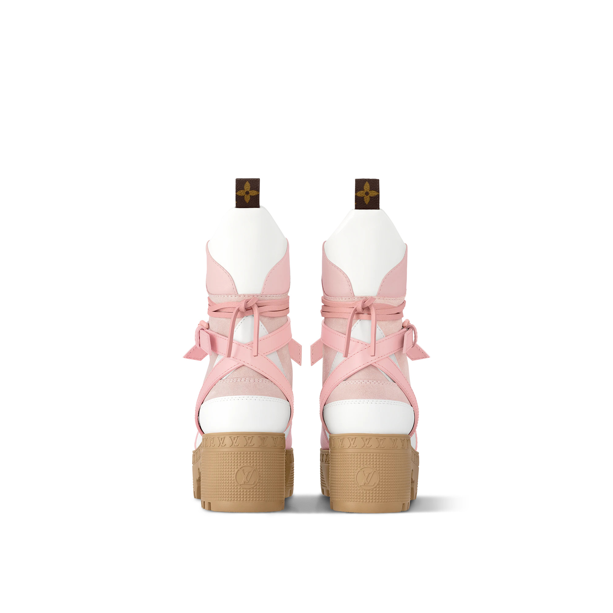 Laureate Platform Desert Boot - 3