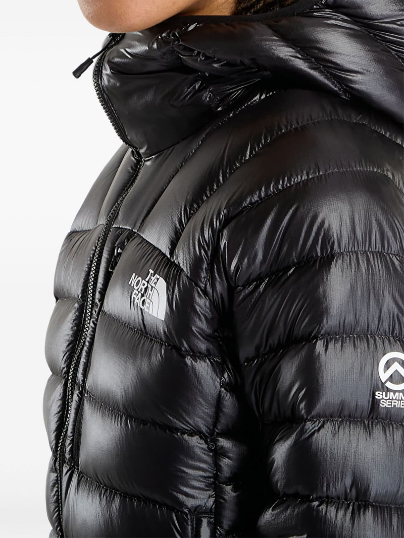Summit Series Breithorn hooded puffer jacket 5