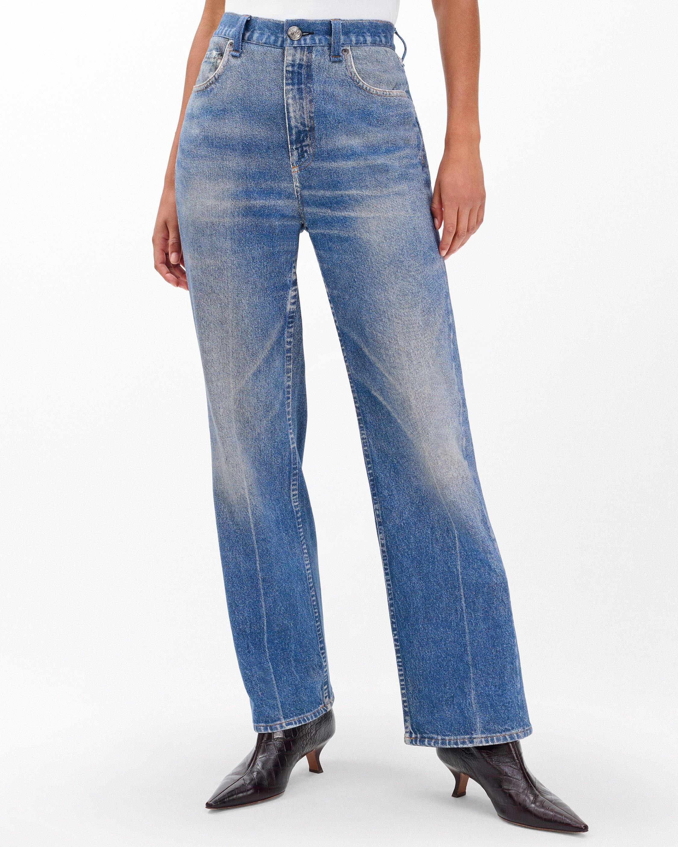 Miramar Shea Straight Pants
Cotton Terry - 4