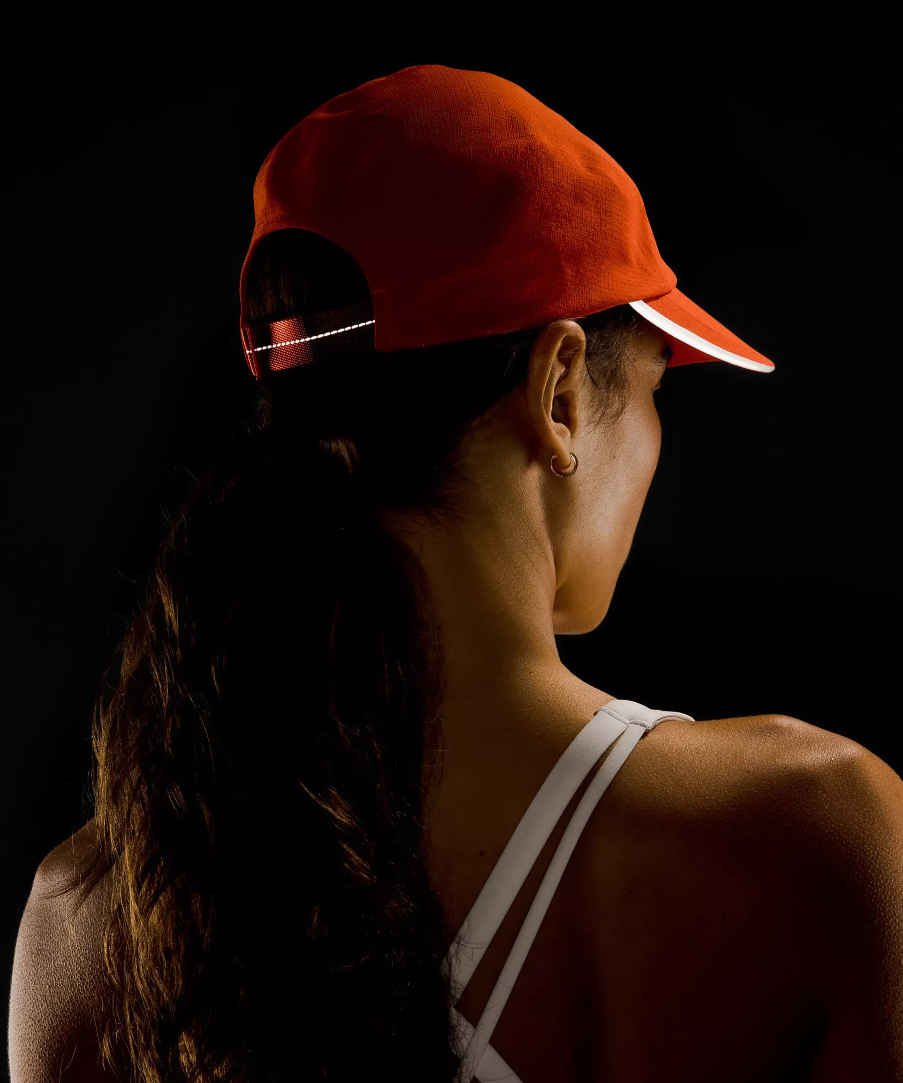 Fast and Free Running Hat *WovenAir - 3