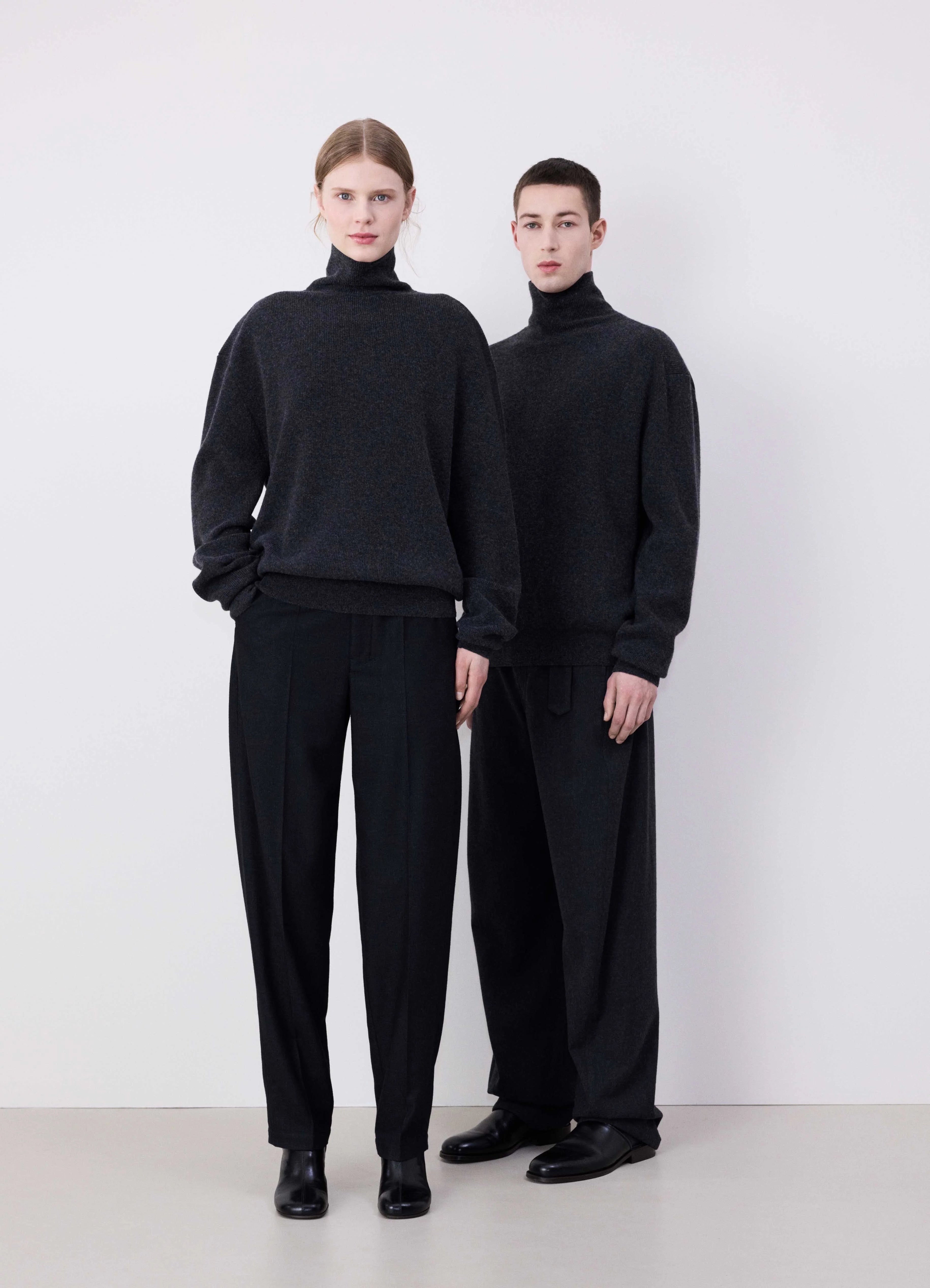 TURTLENECK JUMPER - 1