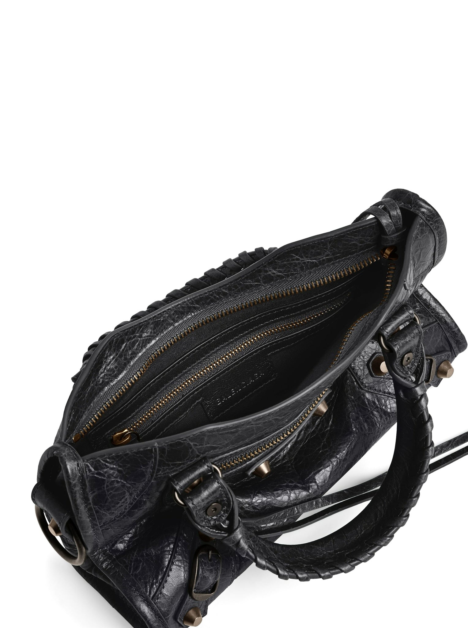 LE CITY MINI WOMEN`S BAG IN BLACK - 5