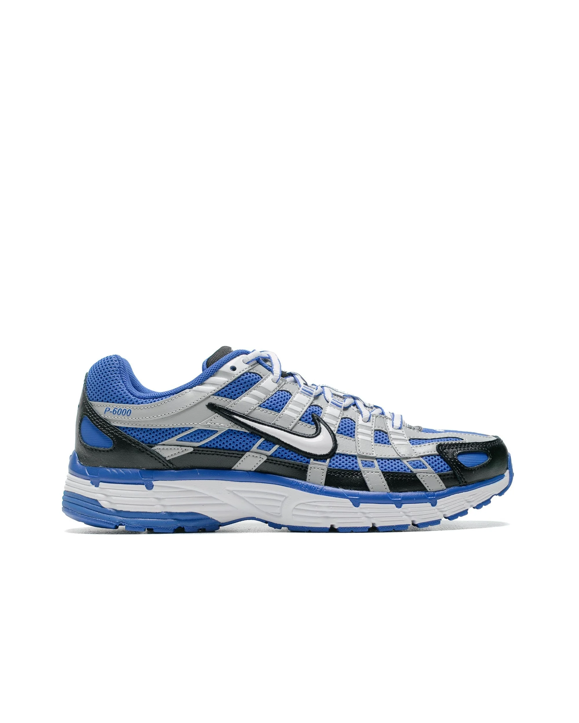 P-6000 Racer Blue/White - 1