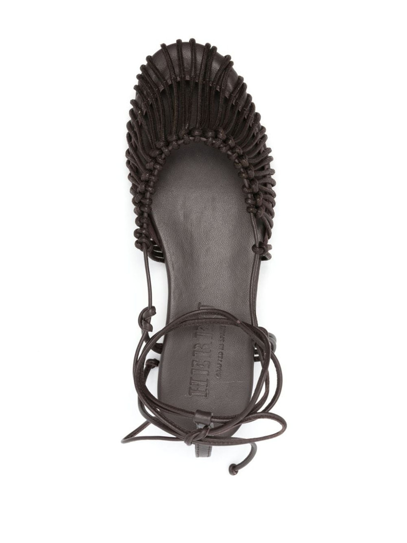 Mantera cotton ballerina shoes 4