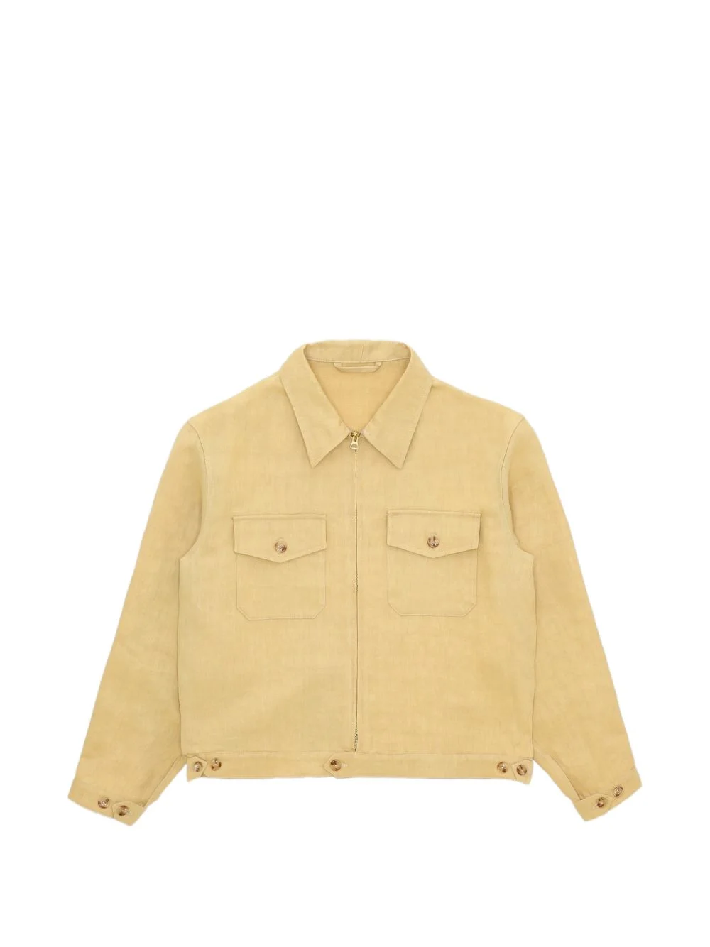 Albert linen jacket - 1
