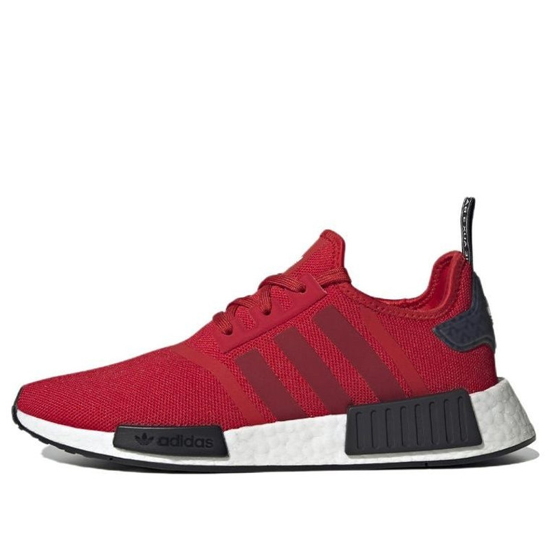 adidas NMD R1 Scarlet Victory Red - 1