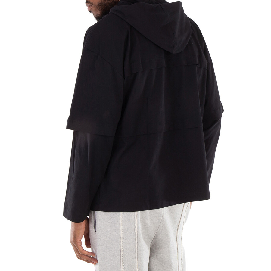 Etudes The Pave N23 Organic Cotton Hoodie - 4