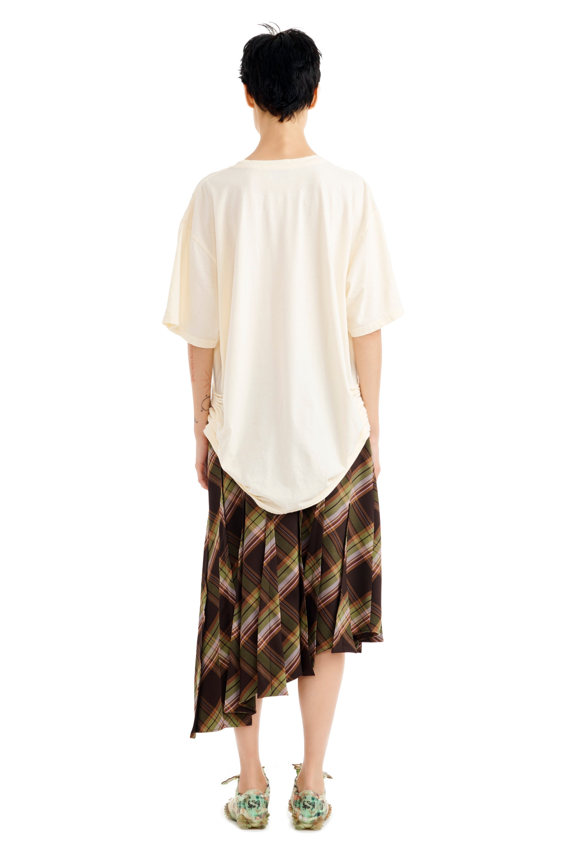 INTENTIONS KATINA DUO TEE - 5