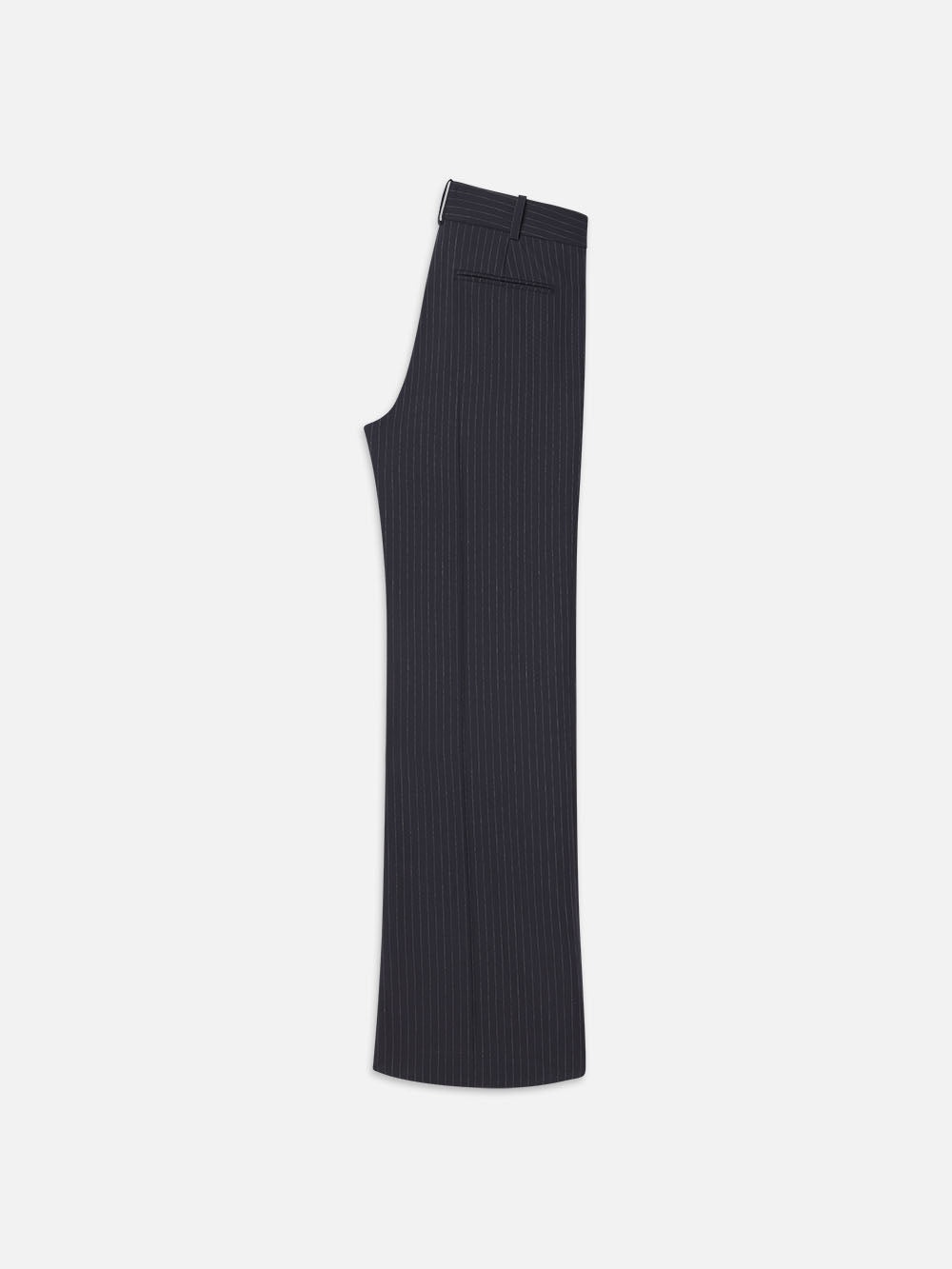 Relaxed Trouser in Navy Multi - 3