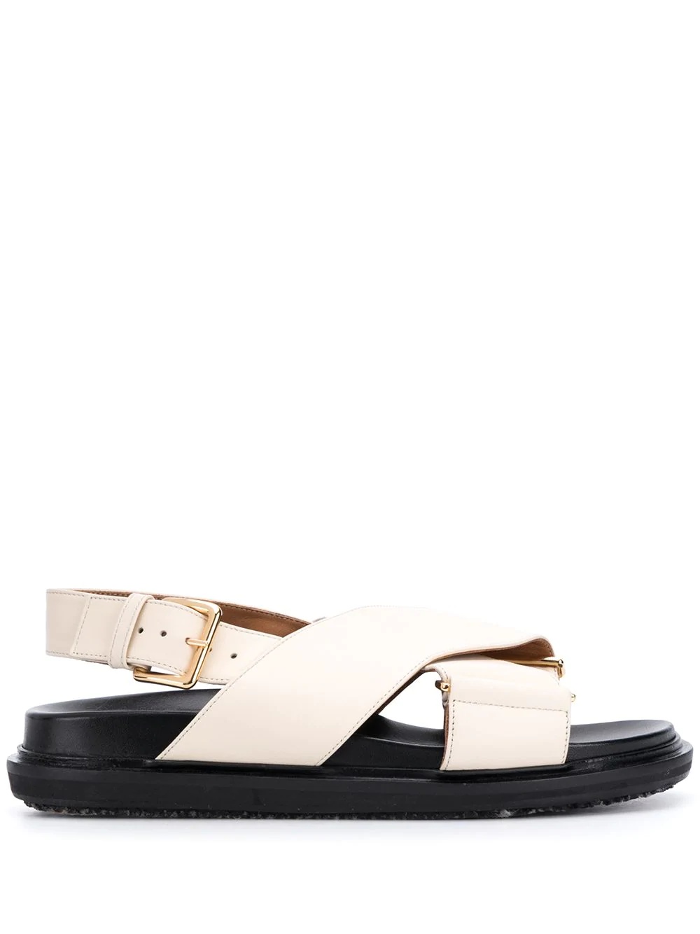 Fussbett buckle sandals - 1