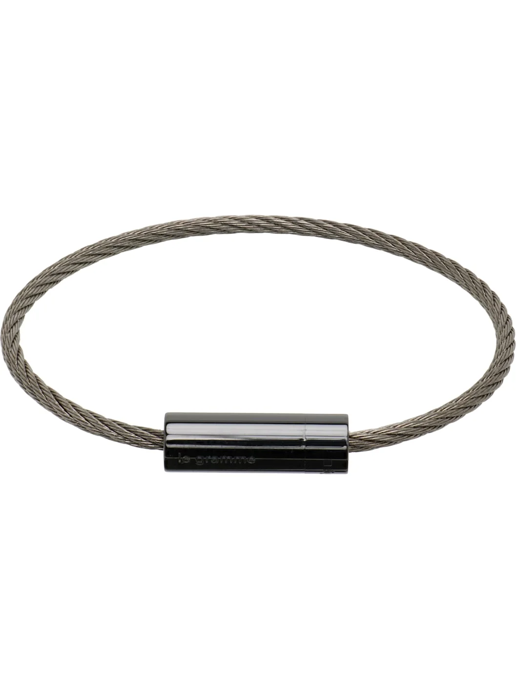 Cable 'le 7g' Bracelet - 1