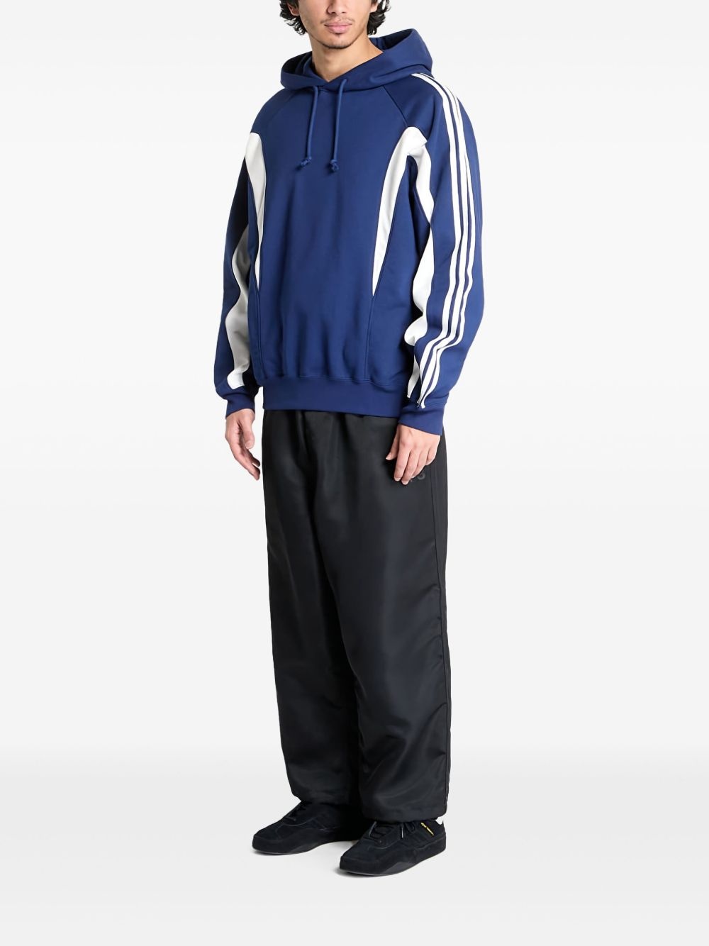 3-stripe hoodie - 2