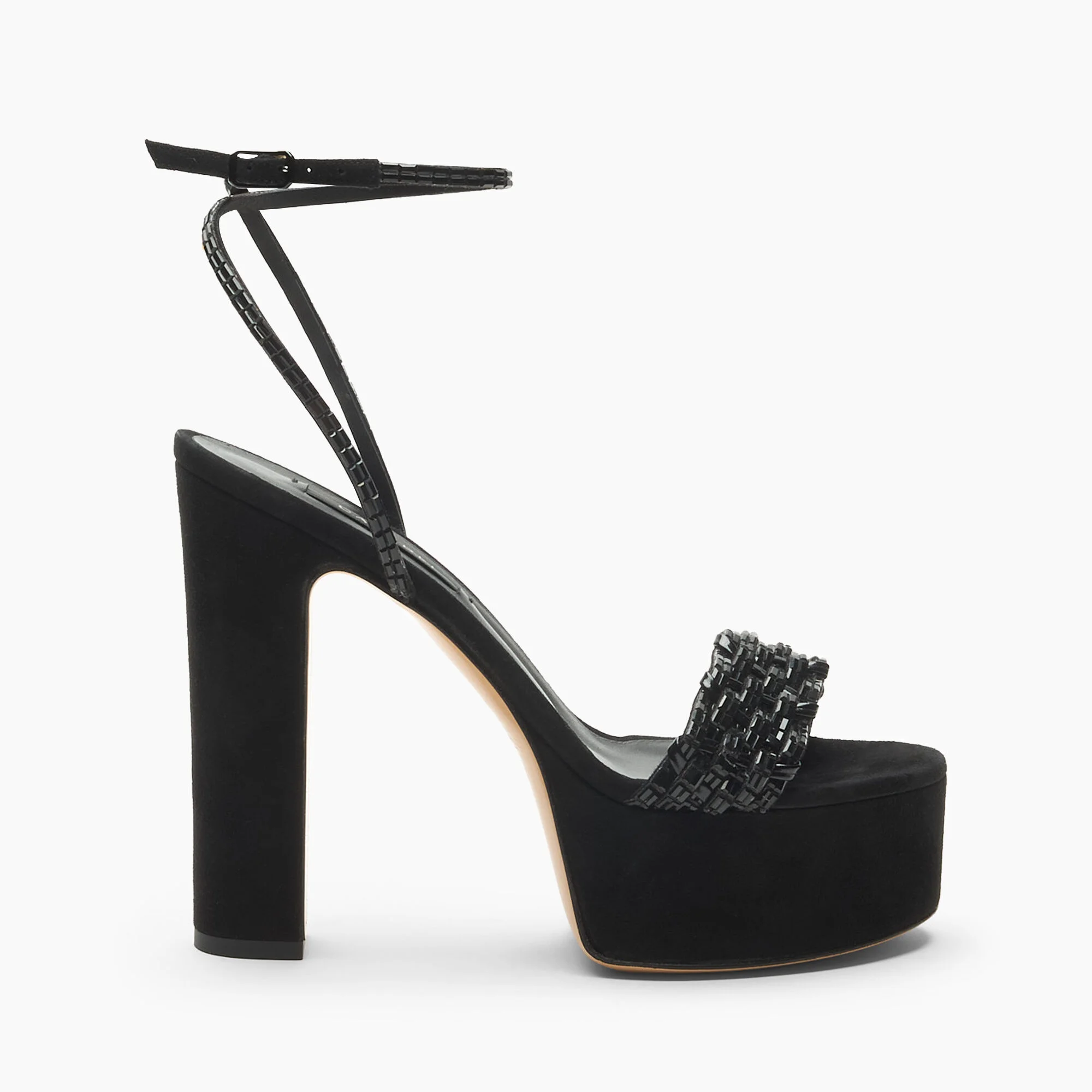 Patty Platform Godyva Sandal - 1