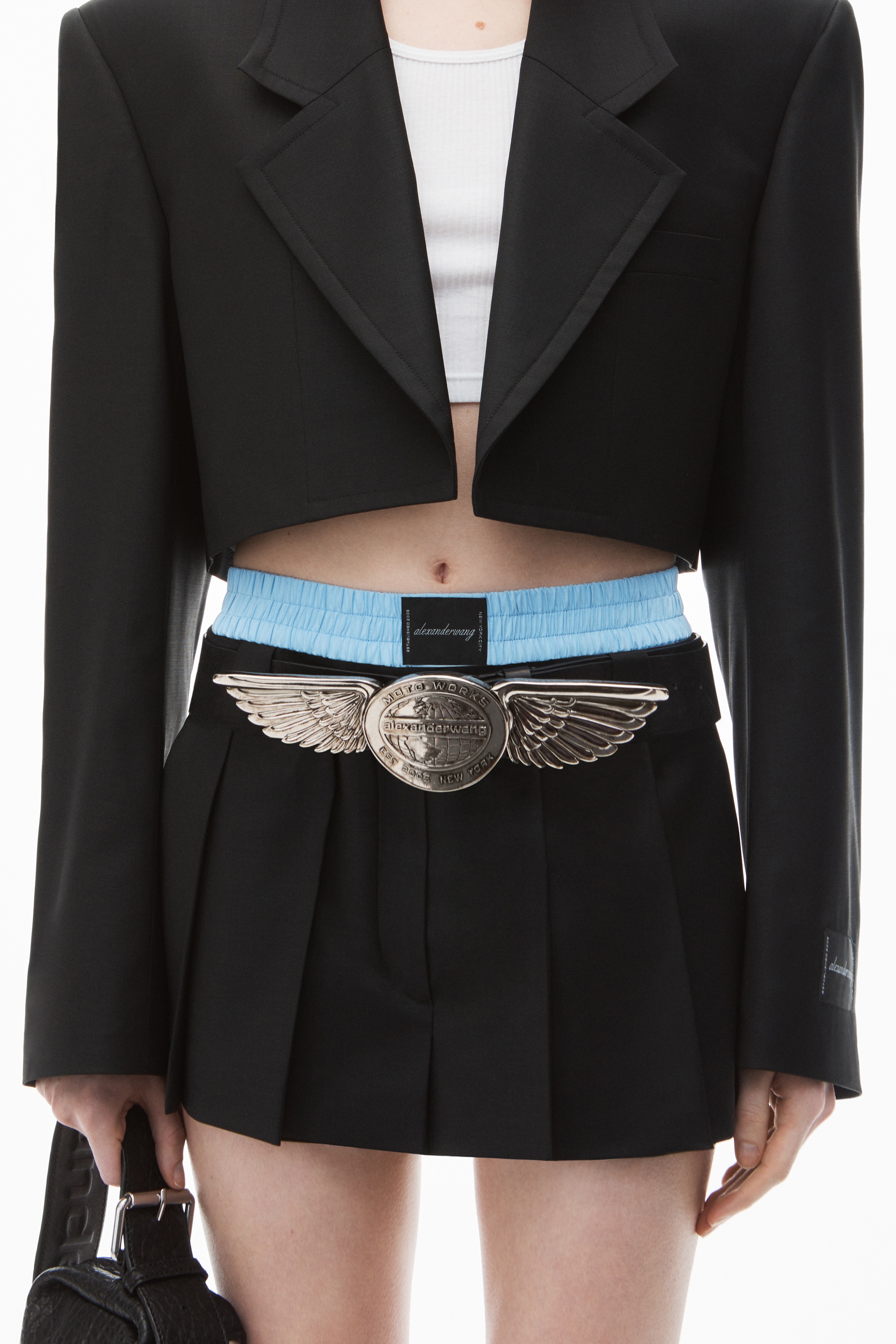 Pre-Styled Skort with Boxer - 4