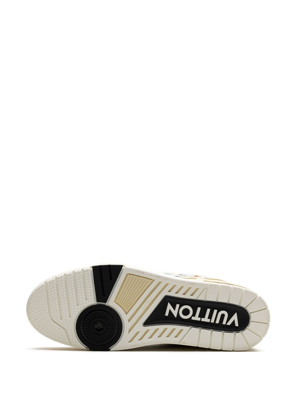 x Tyler the Creator LV Trainer sneakers - 4