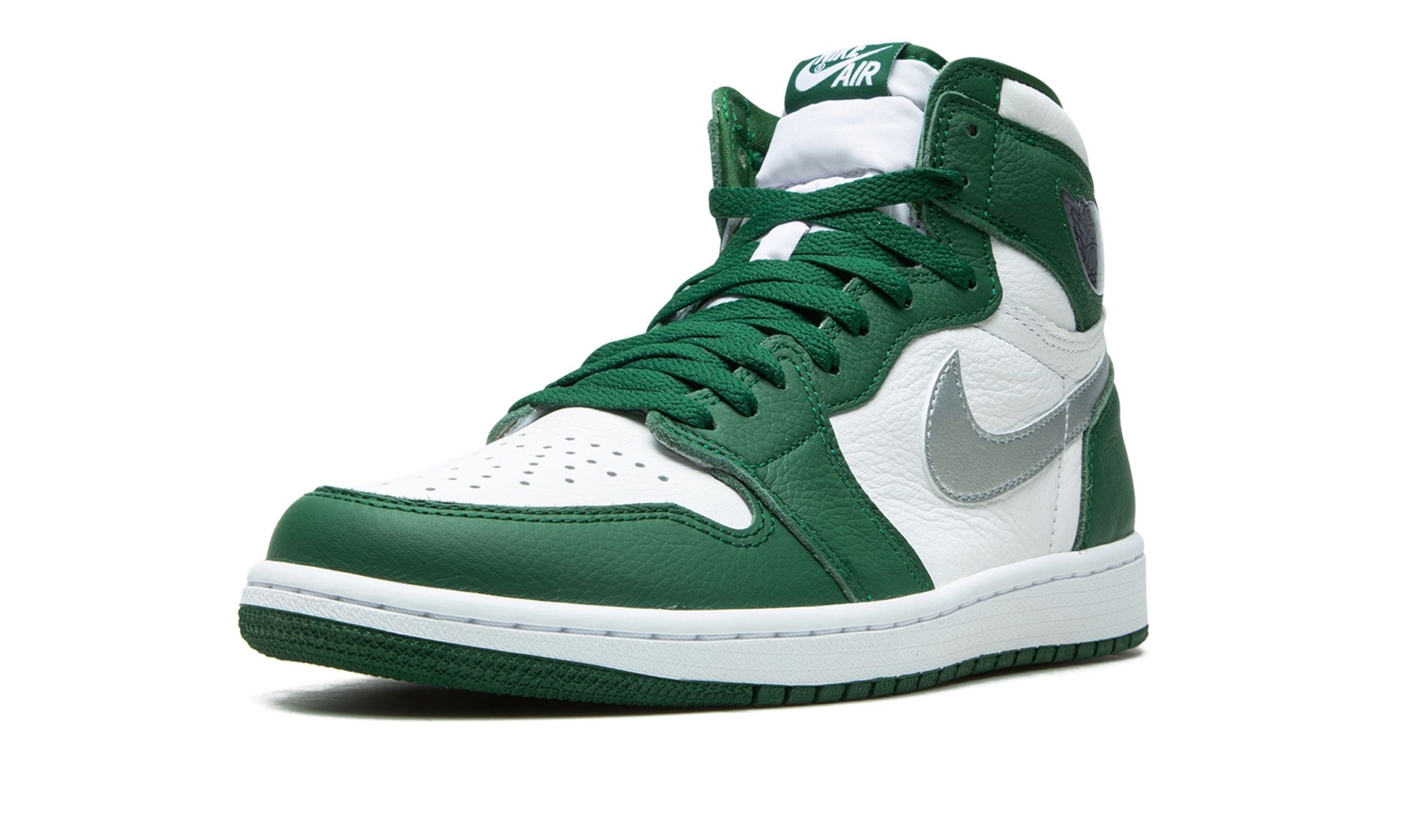 Air Jordan 1 Retro High OG "Gorge Green" - 4