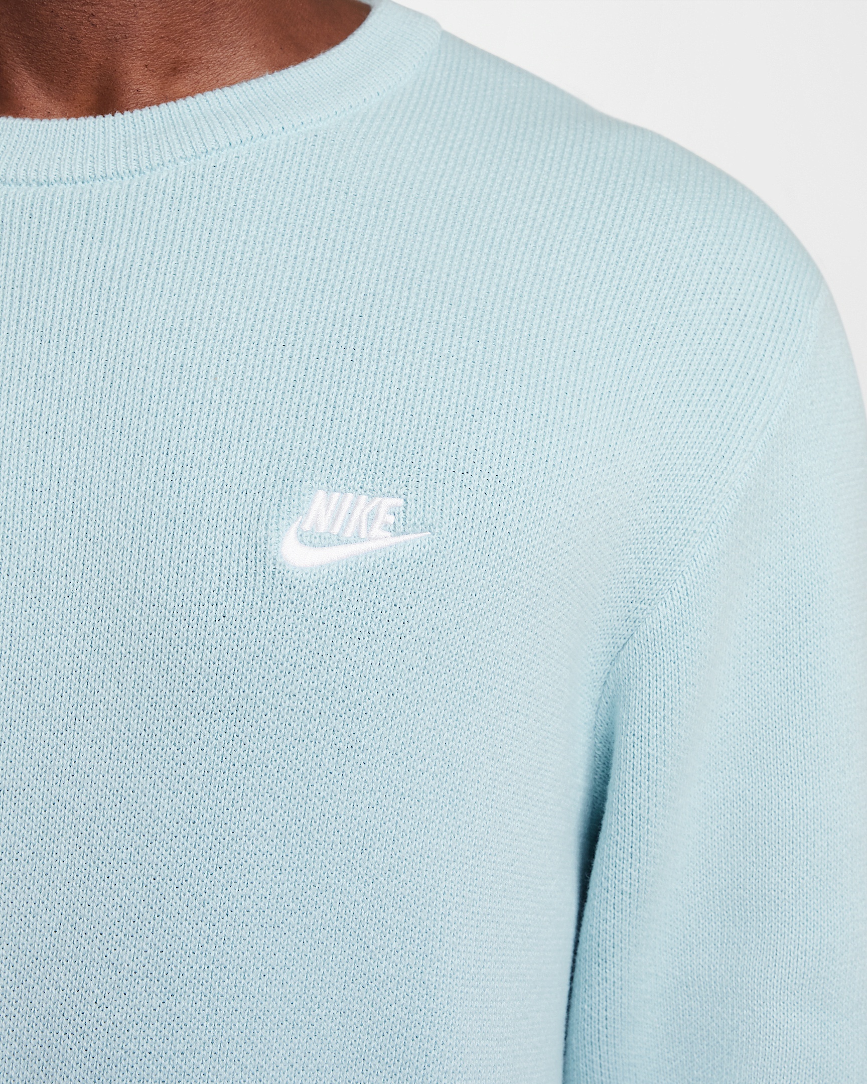 Nike Club Men's Crew-Neck Sweater - 4