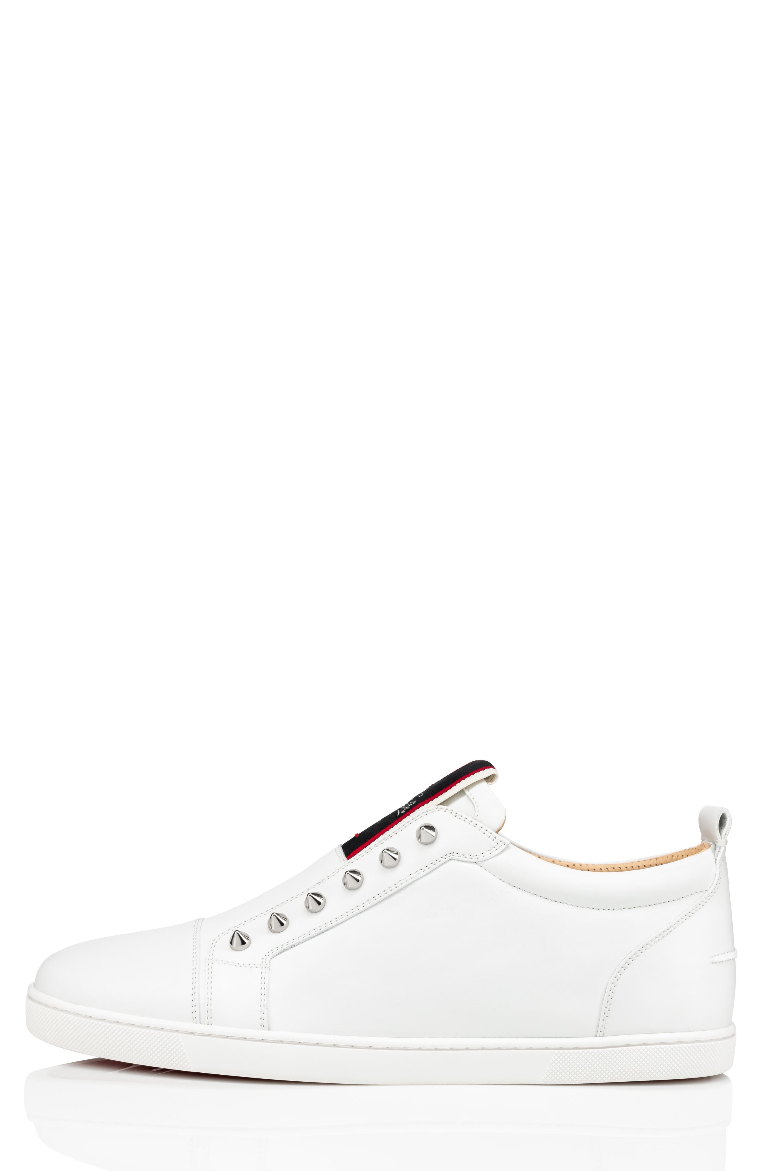 F. A.V Fique A Vontade Low Top Sneaker - 3
