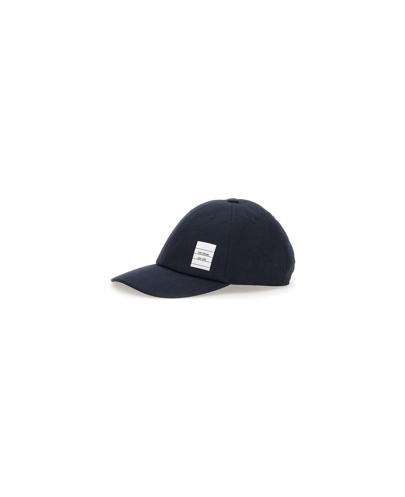 'classic' Cotton Hat - 4