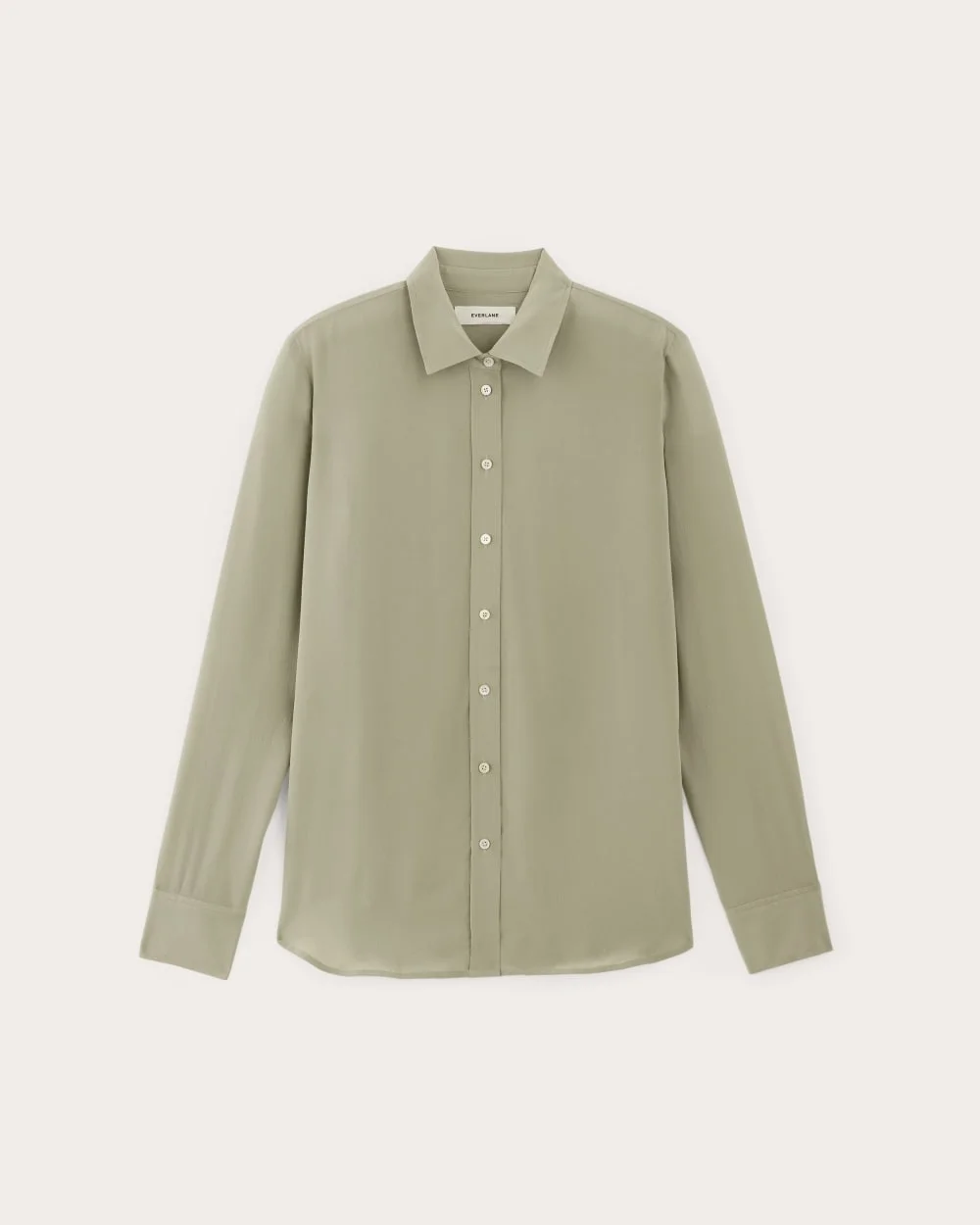 THE MUST-HAVE SHIRT IN WASHABLE SILK - 1