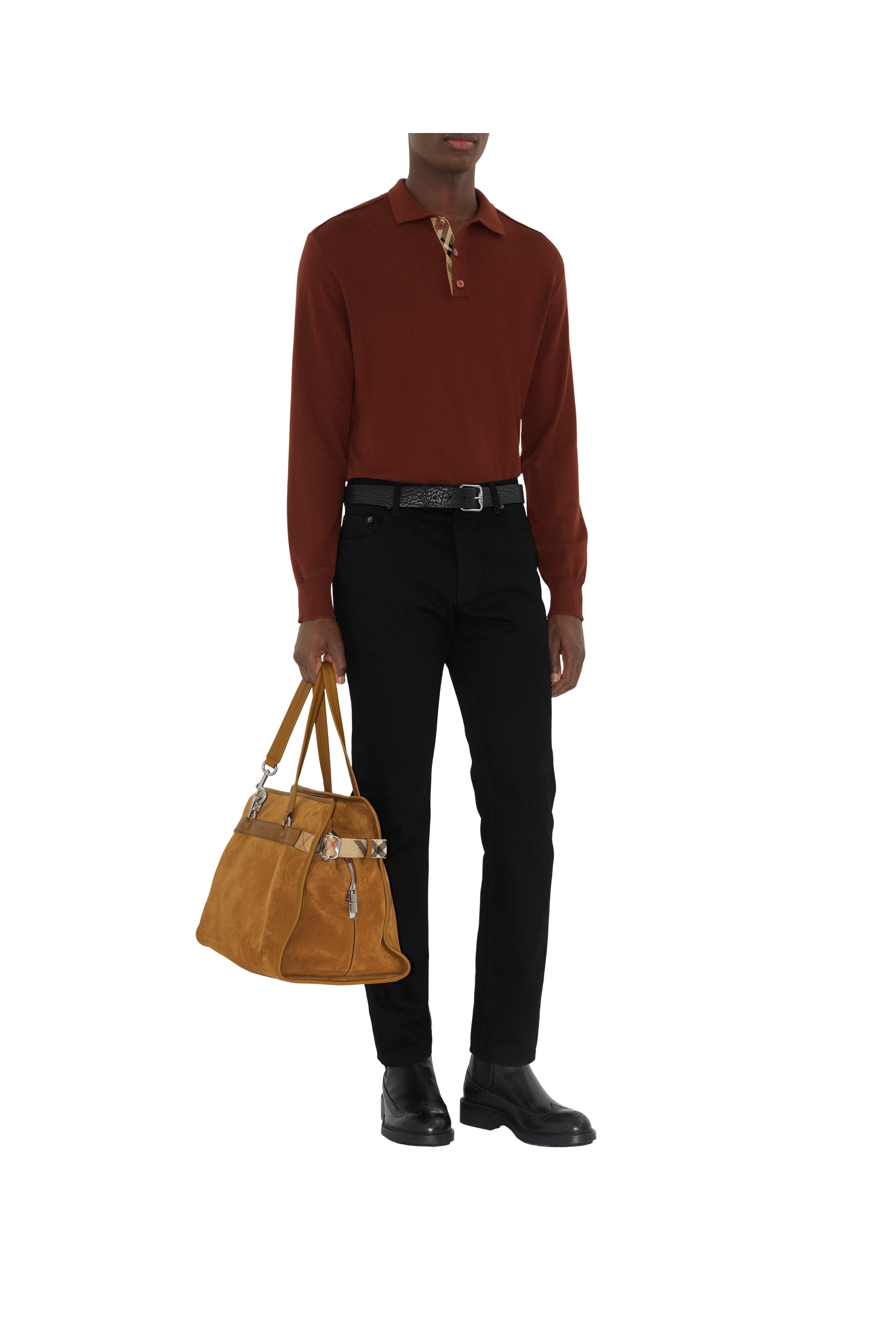 burberry Slim Jeans in Black at Nordstrom - 2