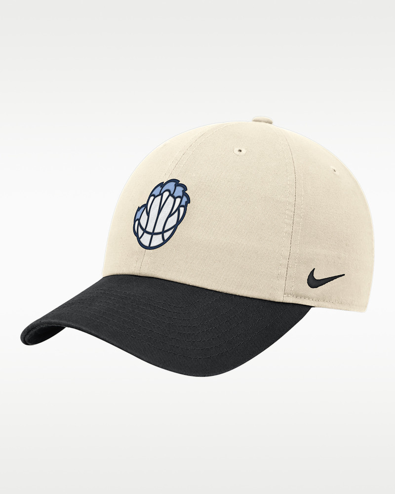 Memphis Grlzzlies Club City Edition Nike NBA Cap 1