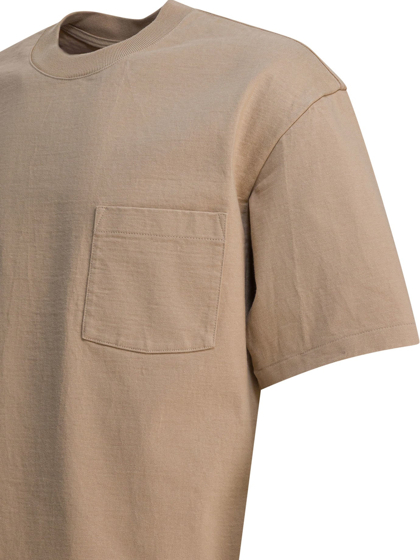 Auralee Men Cotton T-Shirt - 4