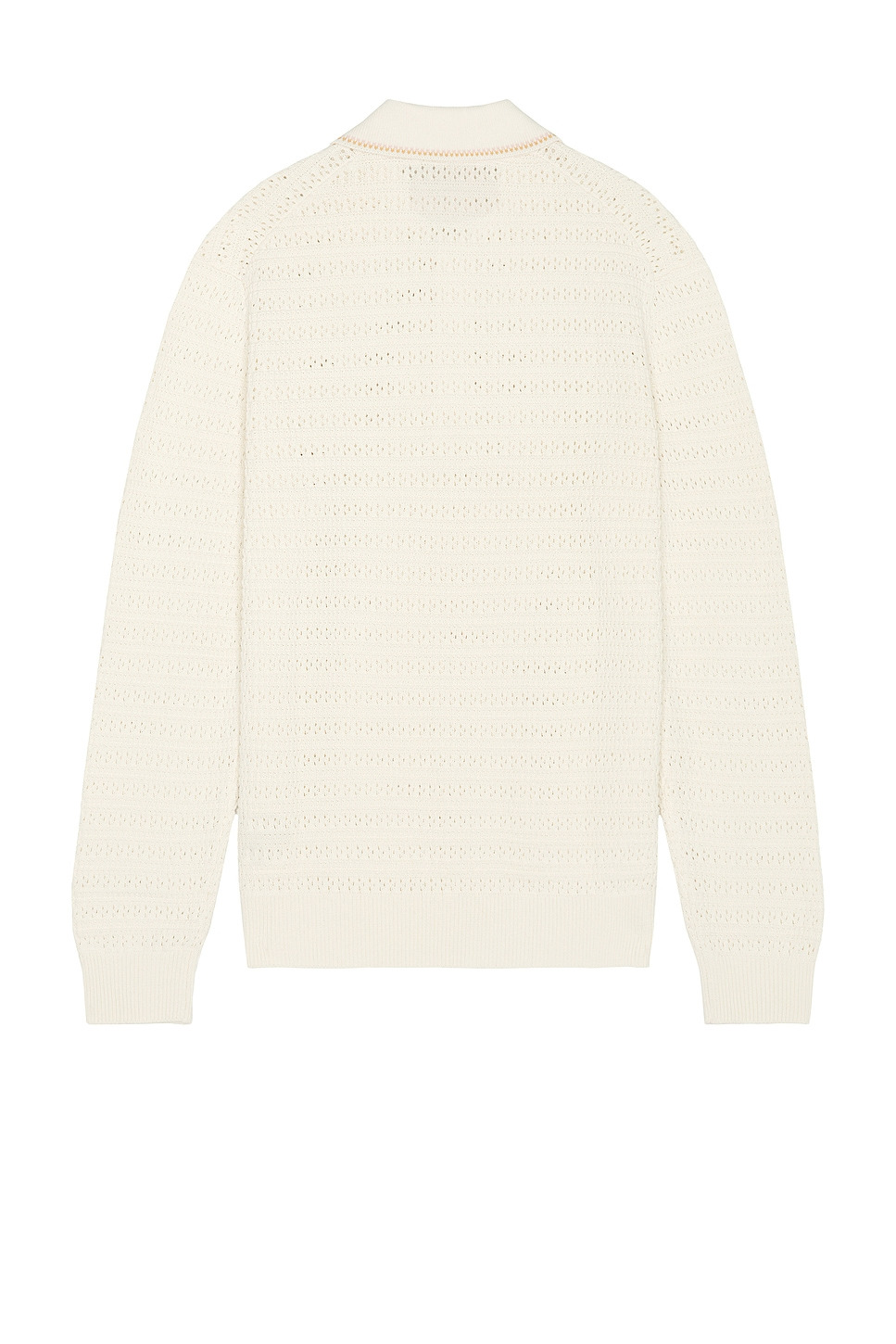 Josh Long Sleeve Polo 6636 - 2