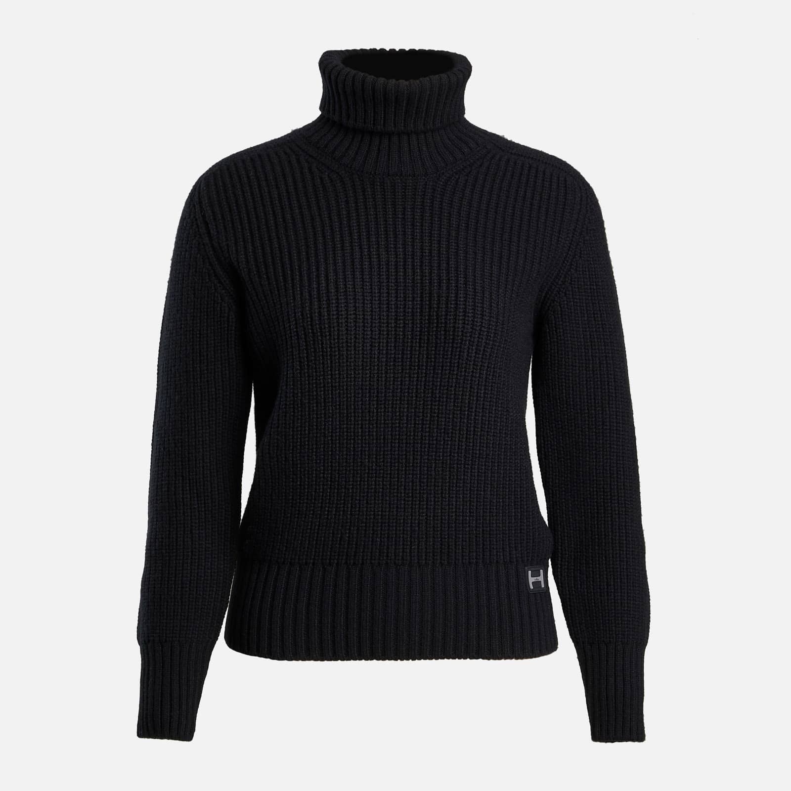 Turtleneck Black - 1