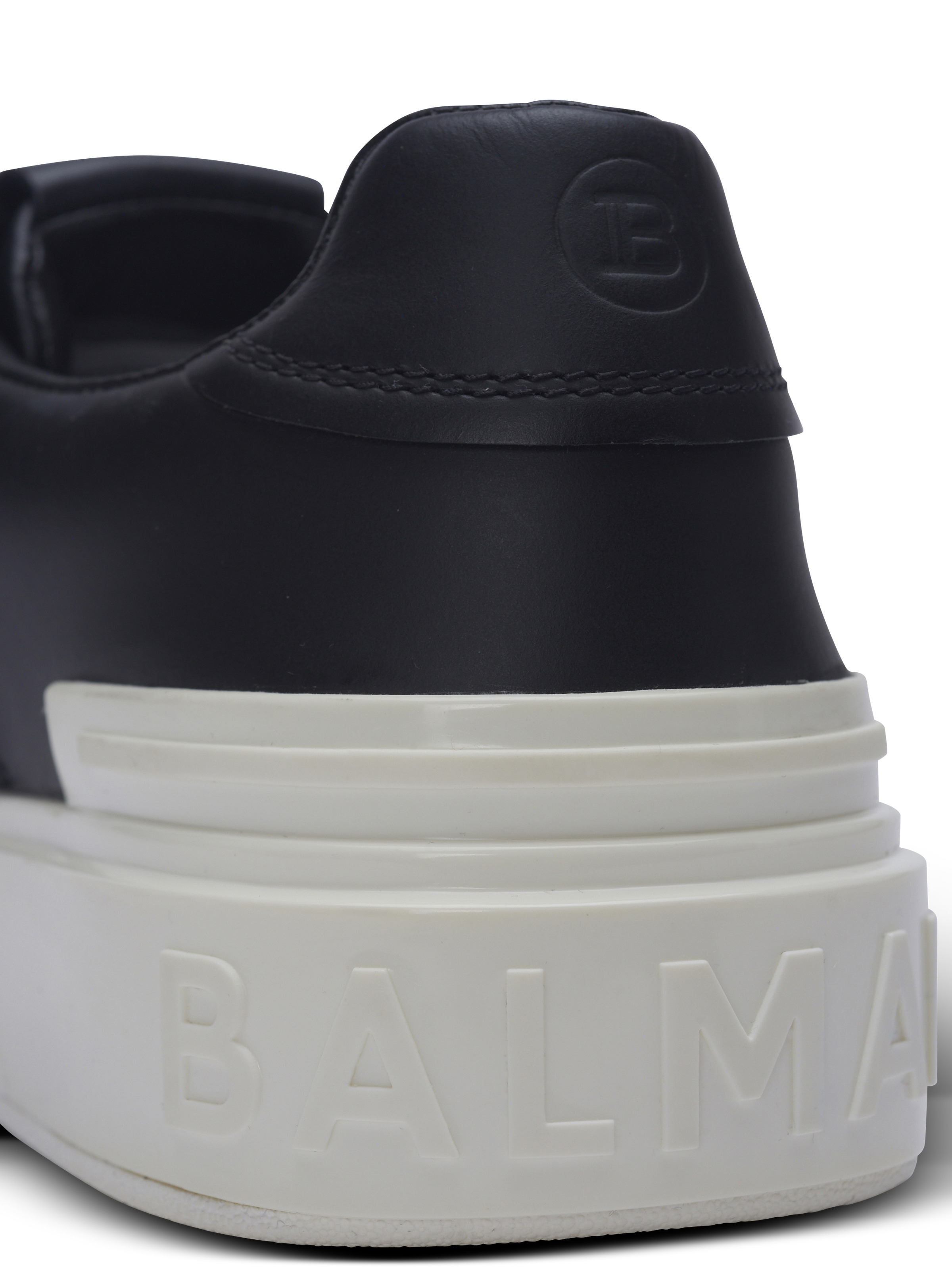 B-Court trainers in calfskin - 6