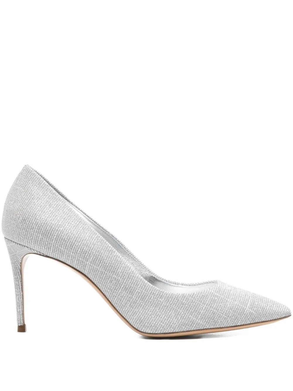 80mm Julia pointed-toe pumps - 1