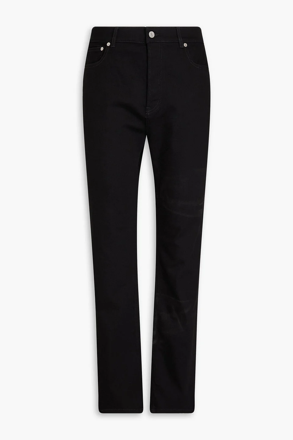 Slim-fit denim jeans - 1