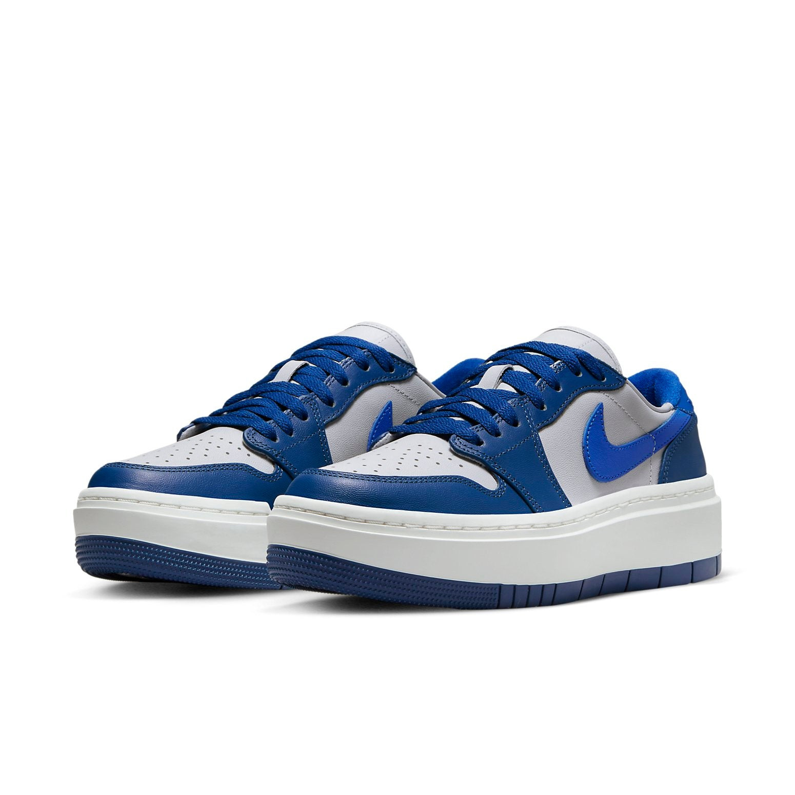 (WMNS) Air Jordan 1 Elevate Low 'French Blue' DH7004-400 - 3