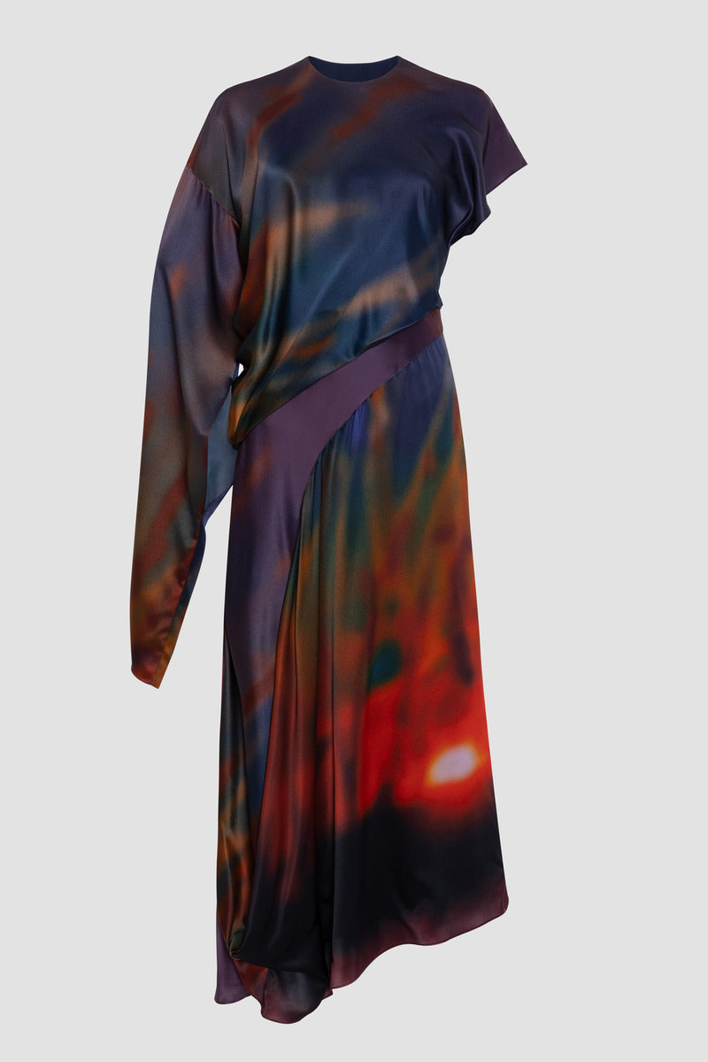 Roksanda ALIA DRESS outlook