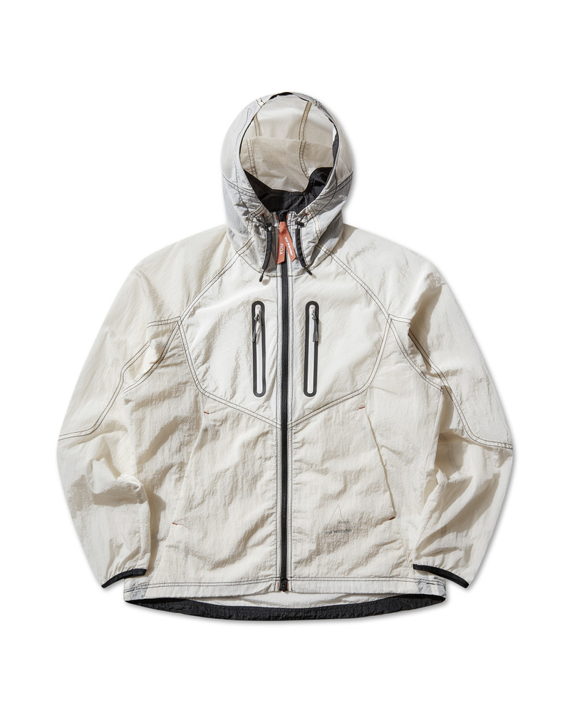 ROA x and wander Ripstop Wind Jacket 5