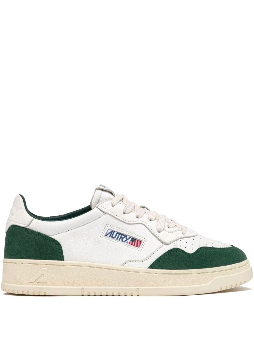 Sneakers Blue And Green - 1