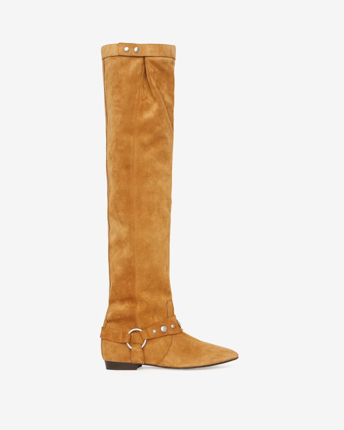SELIZE THIGH BOOTS - 1