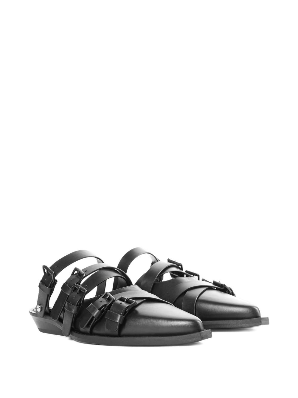 Kalla buckle-strap sandals - 2